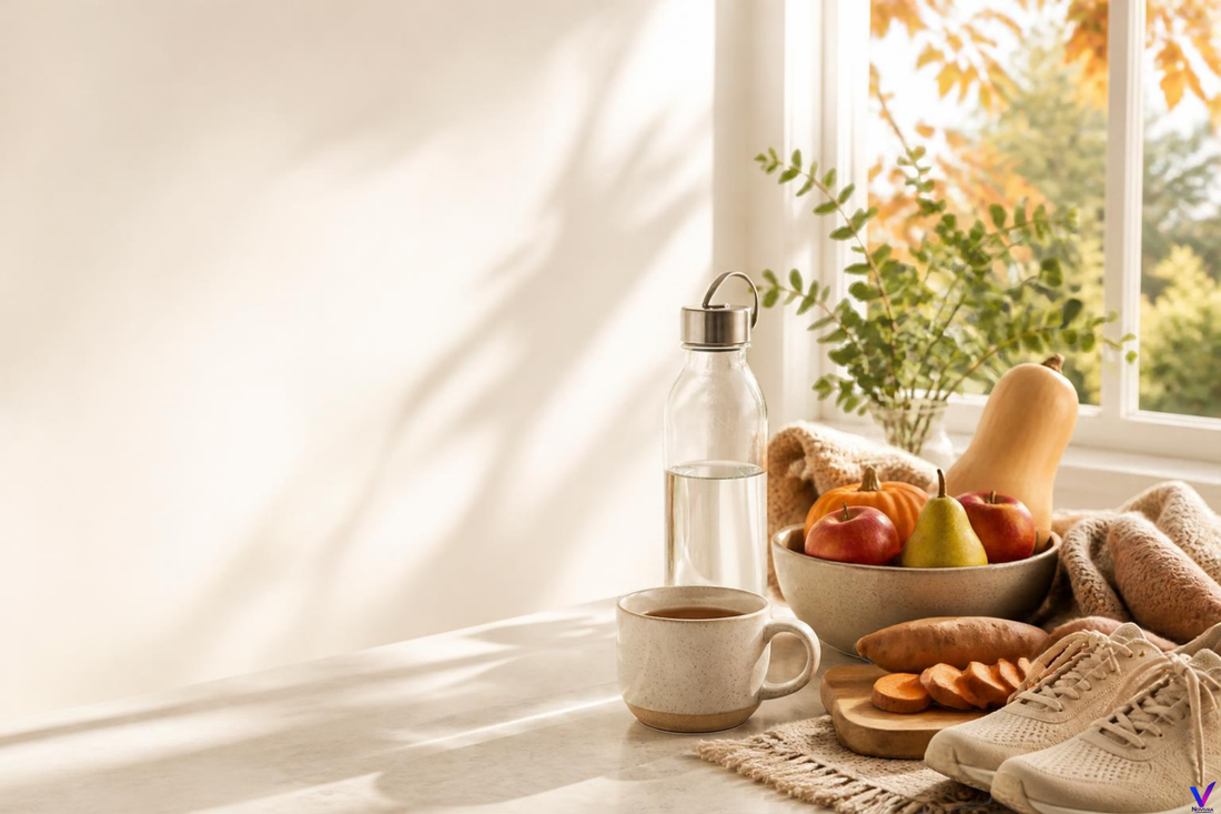 As the Seasons Change: Simple Ways to Support Your Wellness This Fall