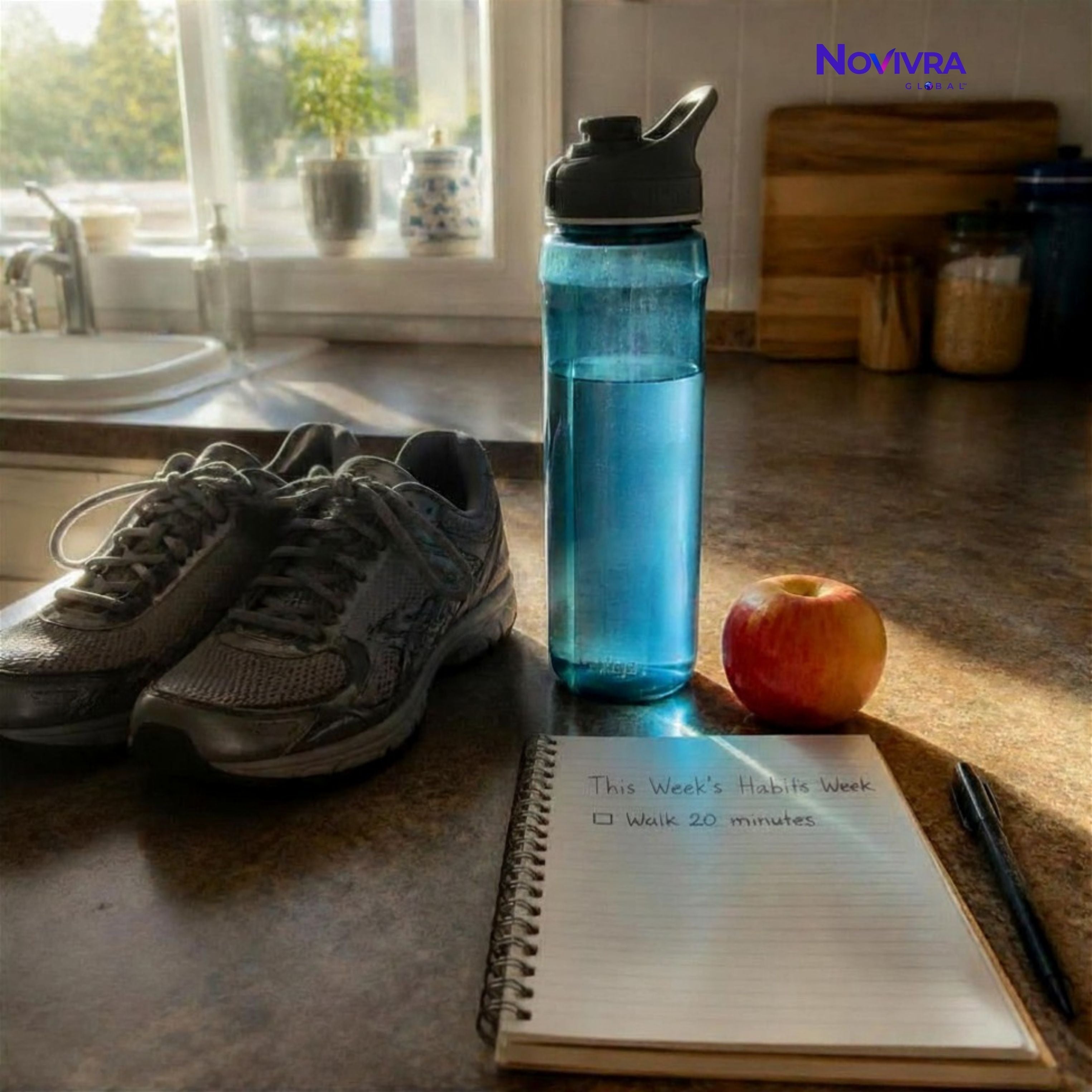 Why Consistency Builds Better Health