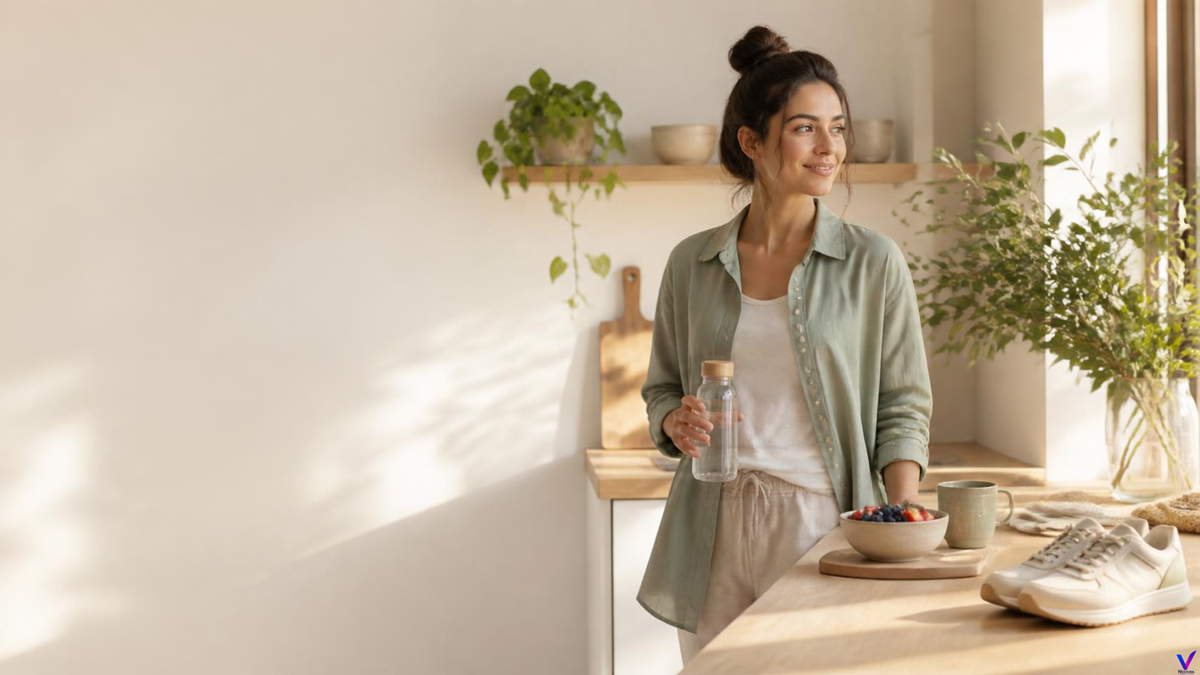 Building a Wellness Routine You Can Actually Maintain