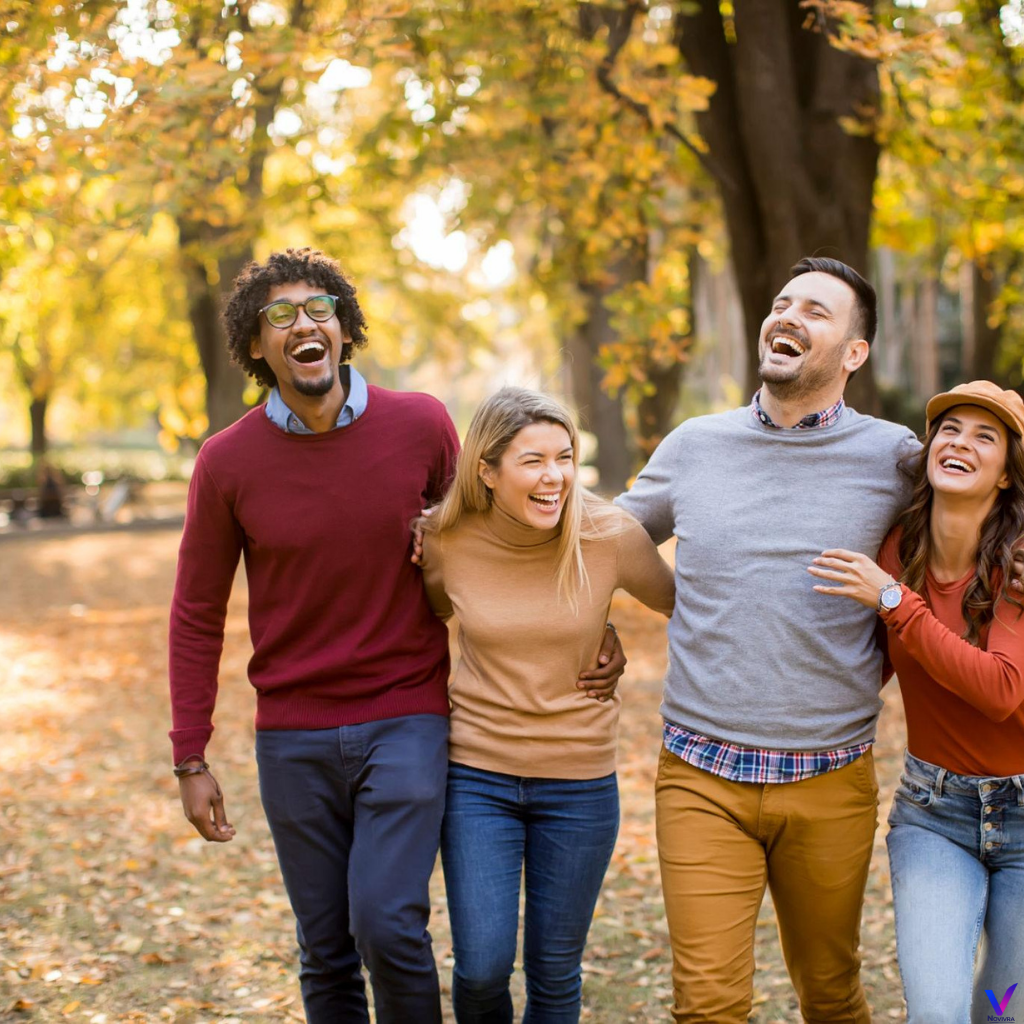 Connection Is Part of Wellness: Why Relationships Matter for Well-Being