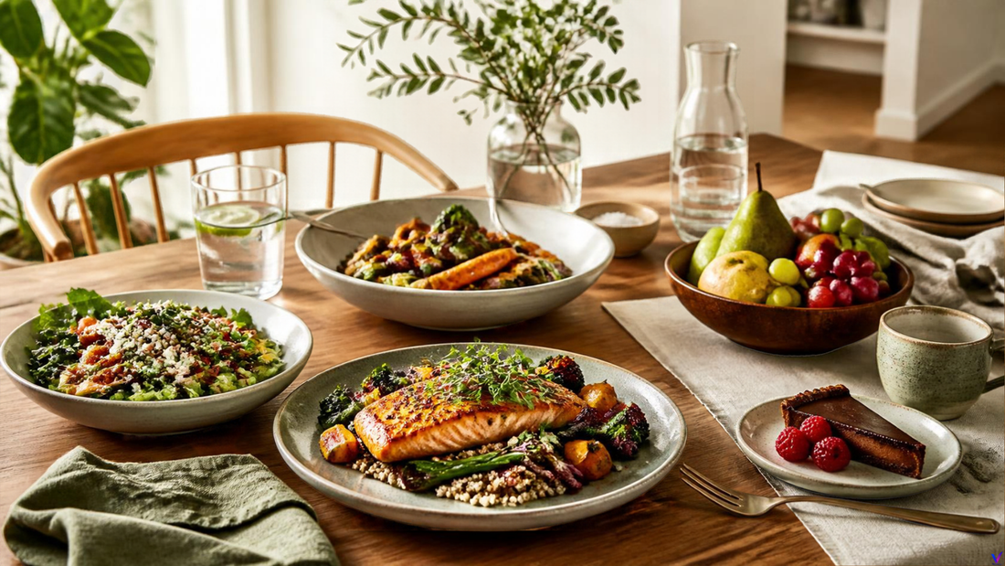 Enjoying the Foods You Love Without Losing Sight of Your Wellness Goals