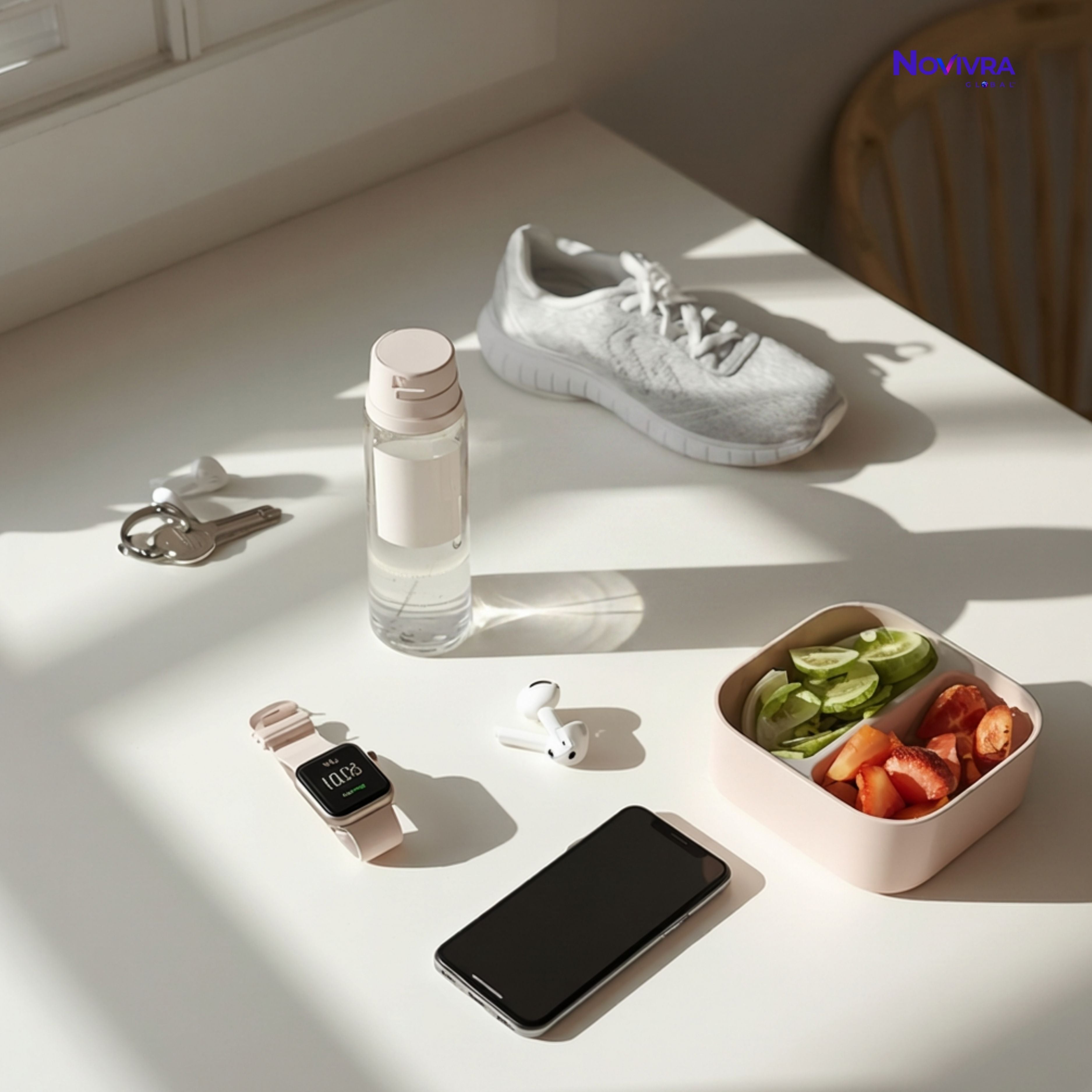 Healthy Habits Should Fit Your Life—Not Take It Over