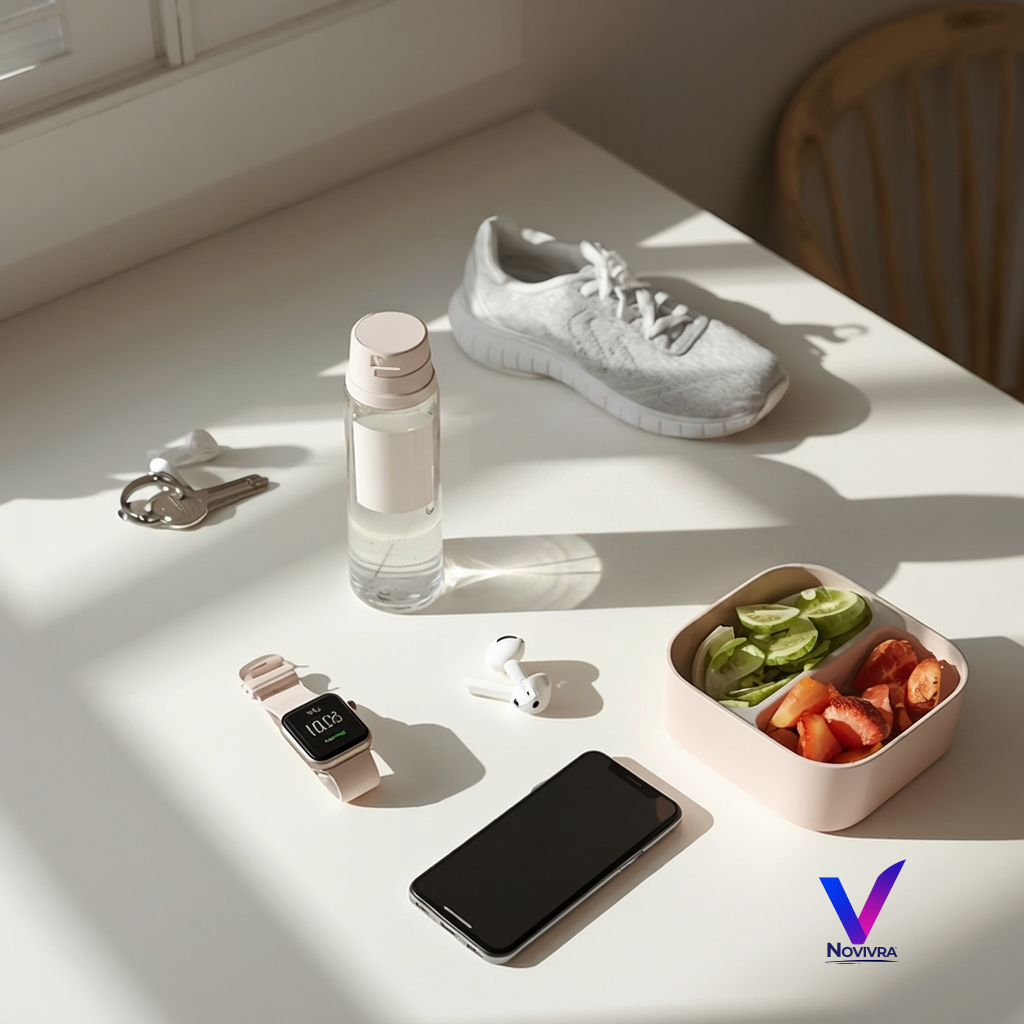 Healthy Habits Should Fit Your Life—Not Take It Over