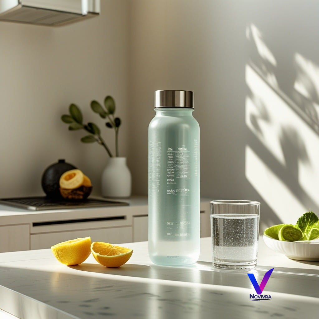 Hydration Beyond Water: Electrolytes & Everyday Hydration