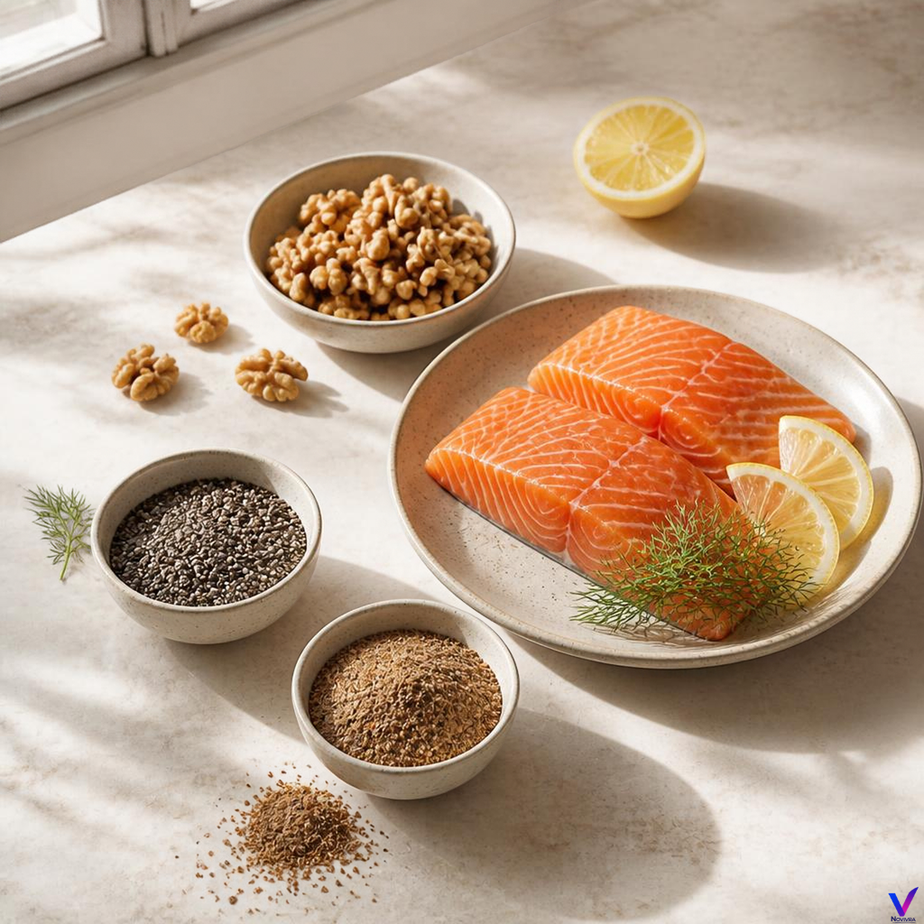 Omega-3s Explained: What They Are, Where They Come From, and Why They Matter