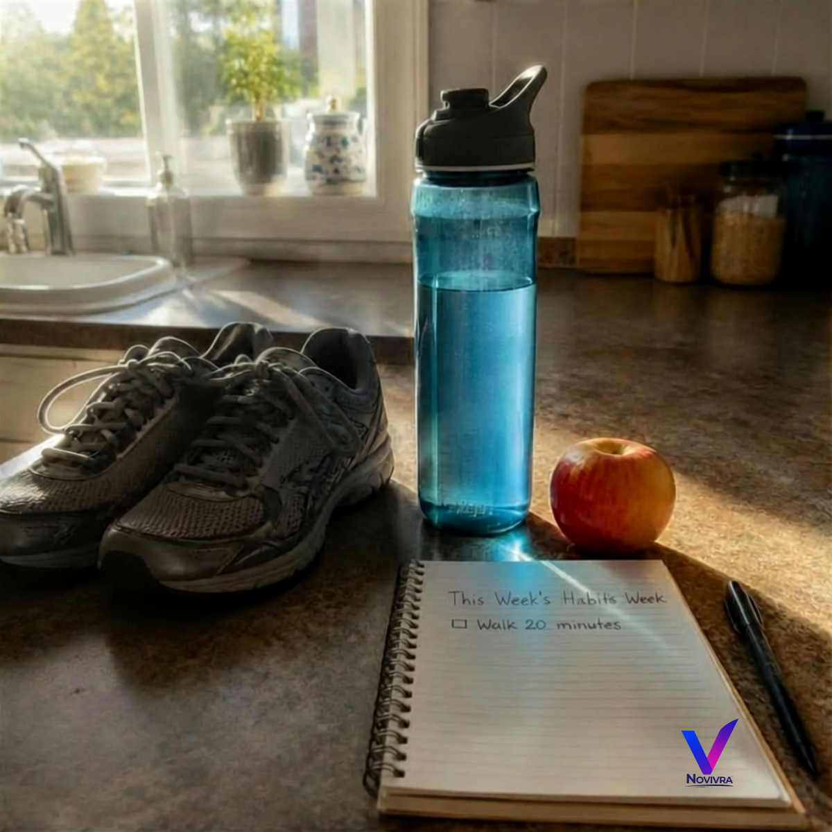 Why Consistency Builds Better Health