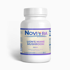 Lion's Mane Mushroom