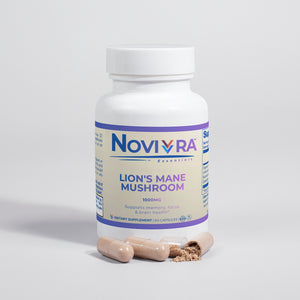 Lion's Mane Mushroom