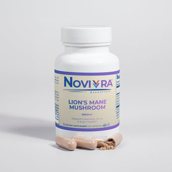 Lion's Mane Mushroom