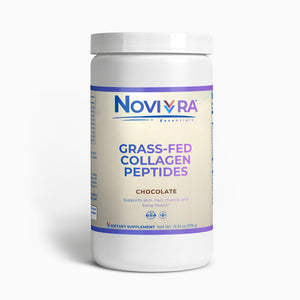 Grass-Fed Collagen Peptides Powder (Chocolate)