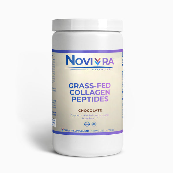 Grass-Fed Collagen Peptides Powder (Chocolate)