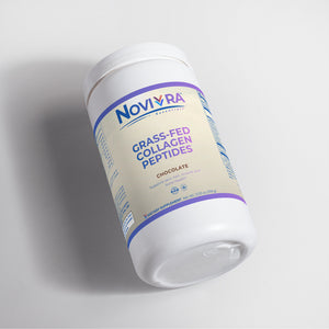 Grass-Fed Collagen Peptides Powder (Chocolate)