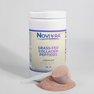 Grass-Fed Collagen Peptides Powder (Chocolate)