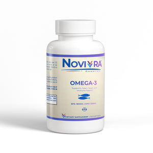 Omega-3 EPA 180mg + DHA 120mg