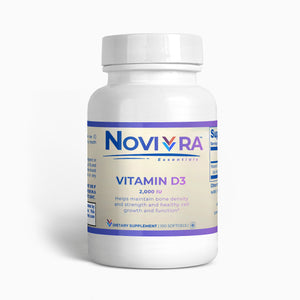 Vitamin D3 2,000 IU