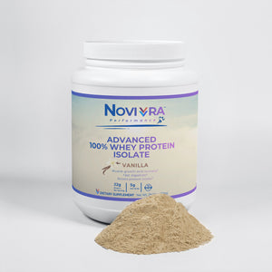 Advanced 100% Whey Protein Isolate (Vanilla)