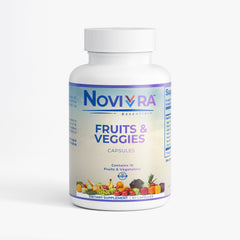Fruits and Veggies