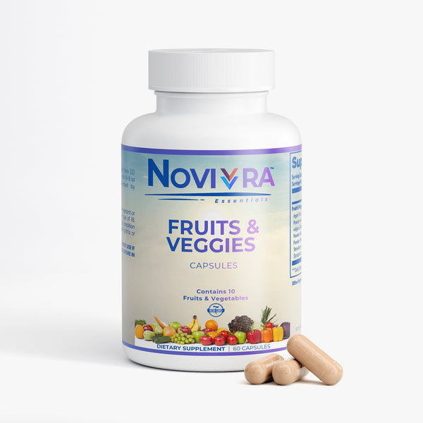 Fruits and Veggies