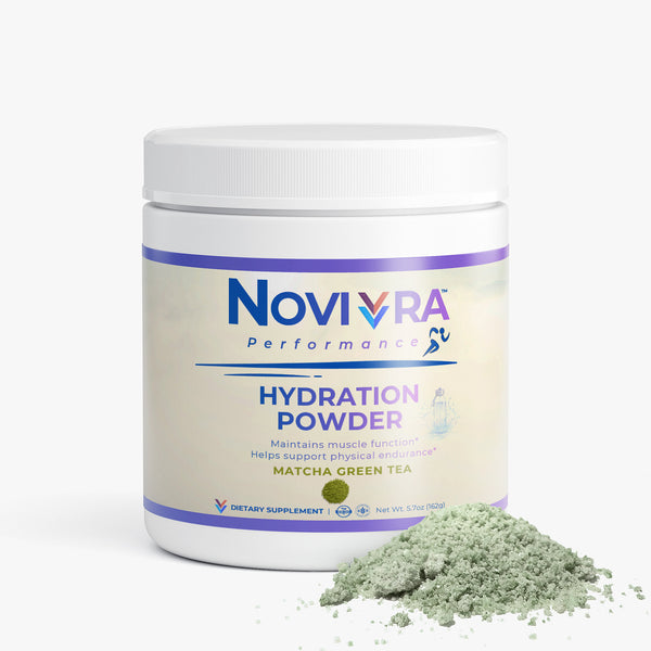 Hydration Powder (Matcha Green Tea)
