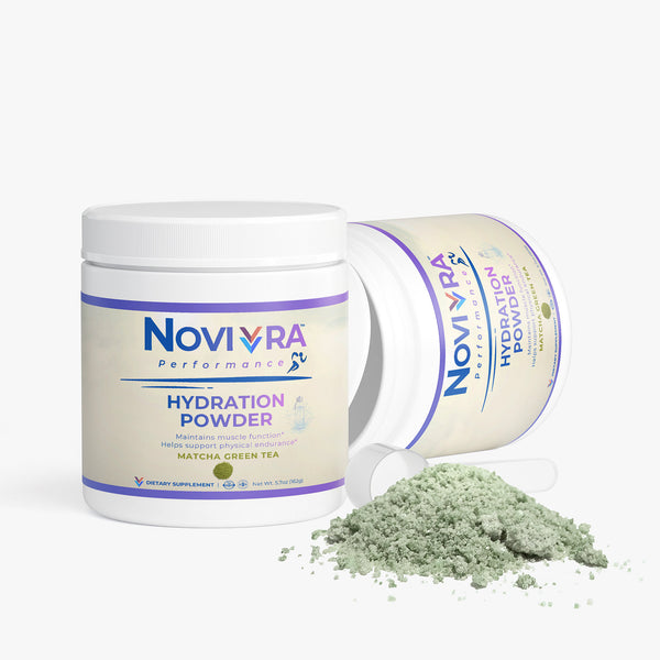 Hydration Powder (Matcha Green Tea)