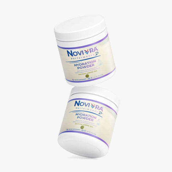 Hydration Powder (Matcha Green Tea)