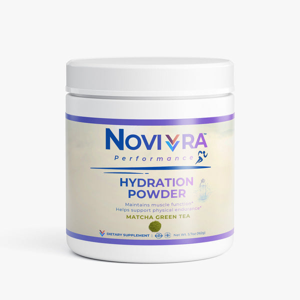 Hydration Powder (Matcha Green Tea)