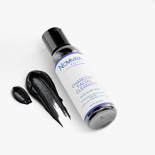 Charcoal Facial Cleanser