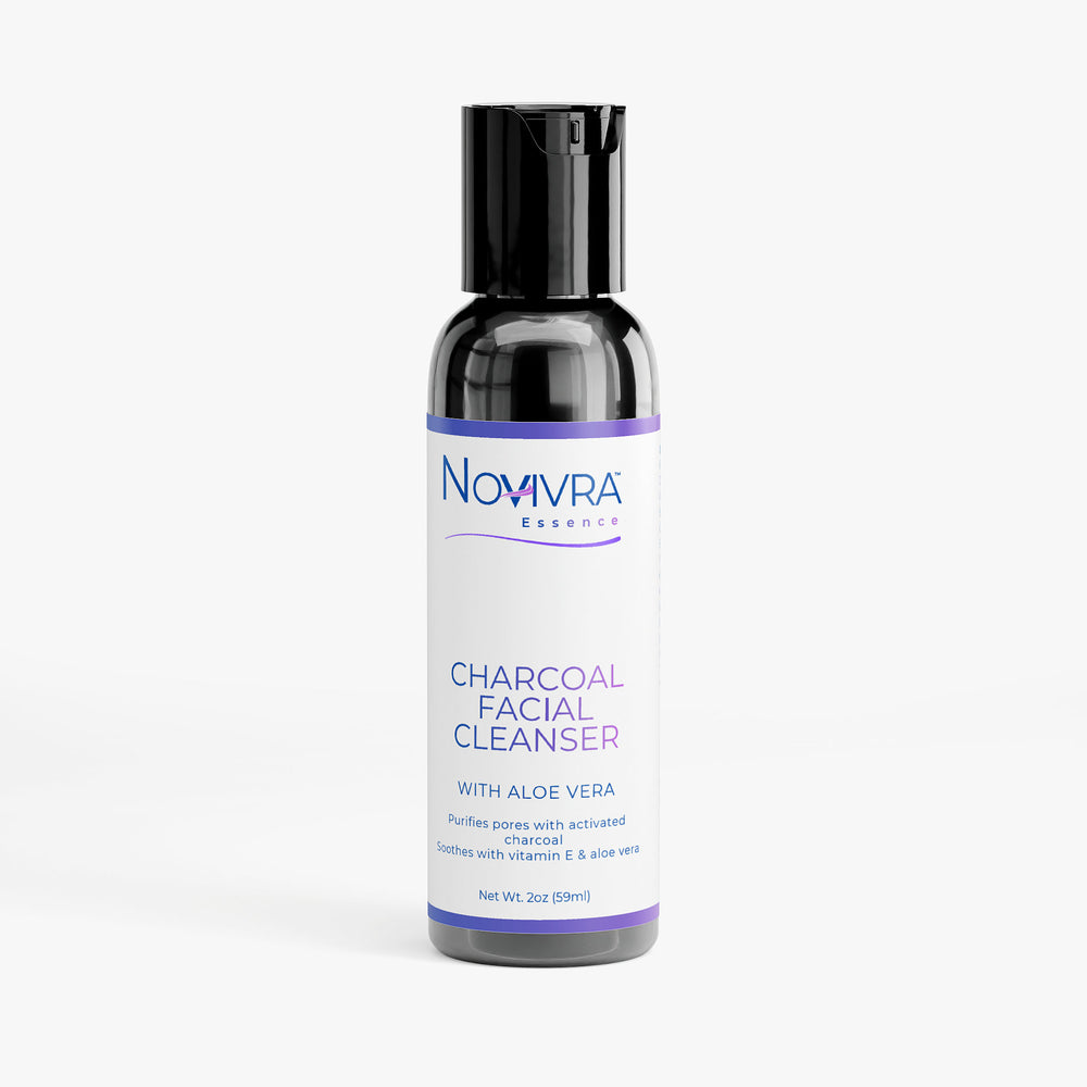 Charcoal Facial Cleanser