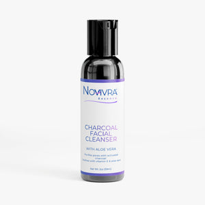 Charcoal Facial Cleanser