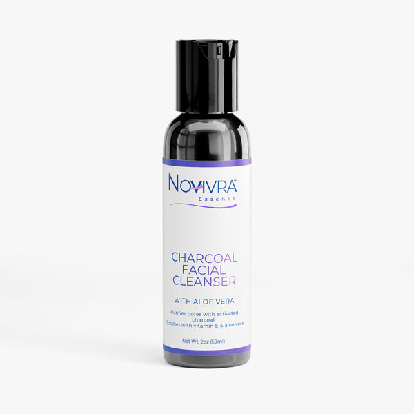 Charcoal Facial Cleanser