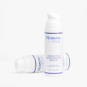 Green Tea Antioxidant Serum