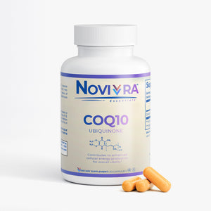 CoQ10 Ubiquinone
