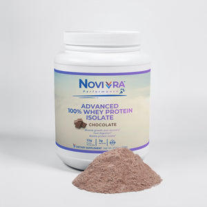 Advanced 100% Whey Protein Isolate (Chocolate)