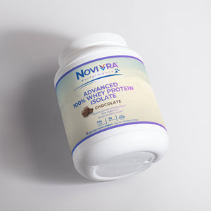 Advanced 100% Whey Protein Isolate (Chocolate)