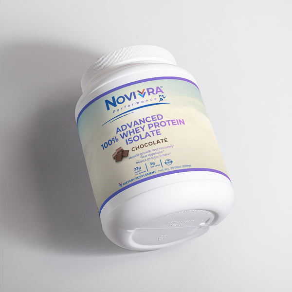 Advanced 100% Whey Protein Isolate (Chocolate)