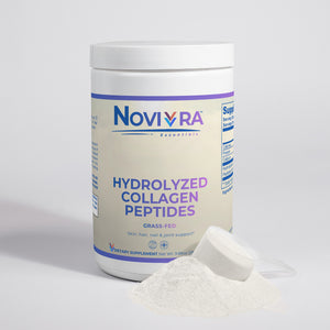Grass-Fed Hydrolyzed Collagen Peptides
