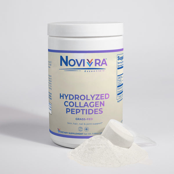 Grass-Fed Hydrolyzed Collagen Peptides