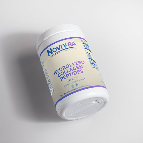 Grass-Fed Hydrolyzed Collagen Peptides