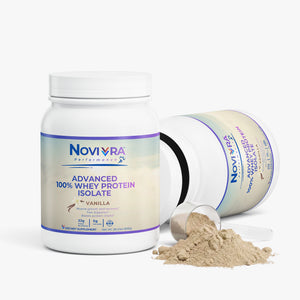 Advanced 100% Whey Protein Isolate (Vanilla)