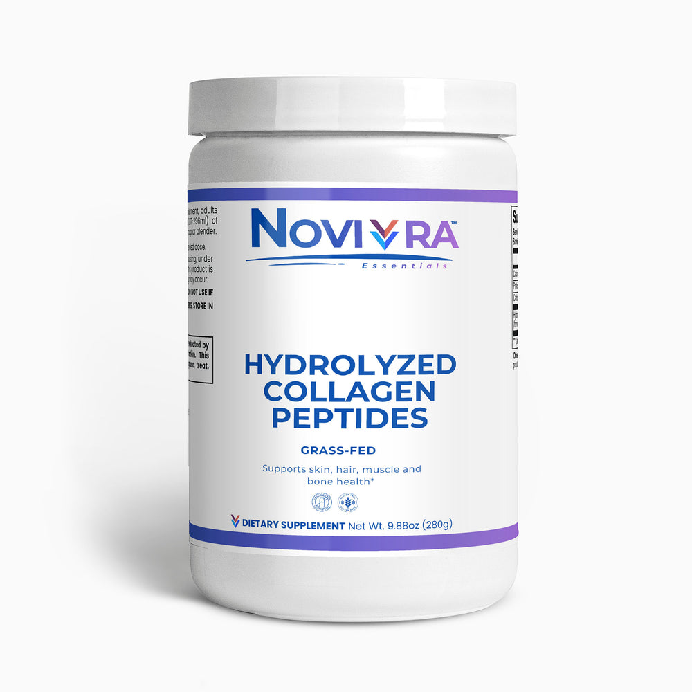 Grass-Fed Hydrolyzed Collagen Peptides