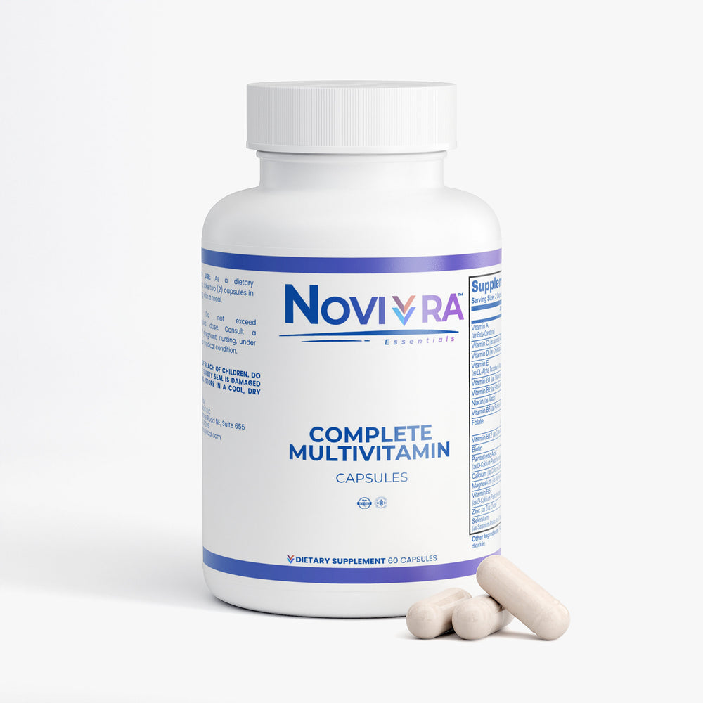 Complete Multivitamin