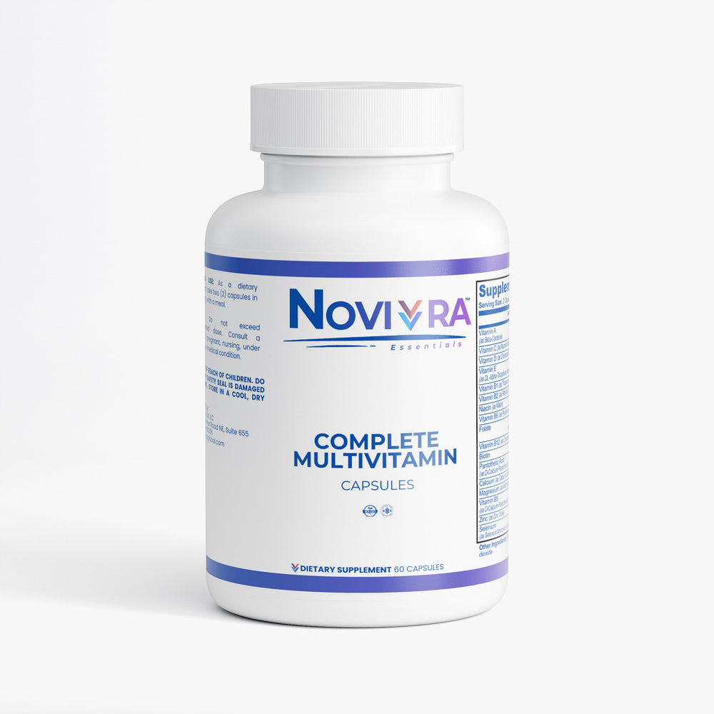 Complete Multivitamin