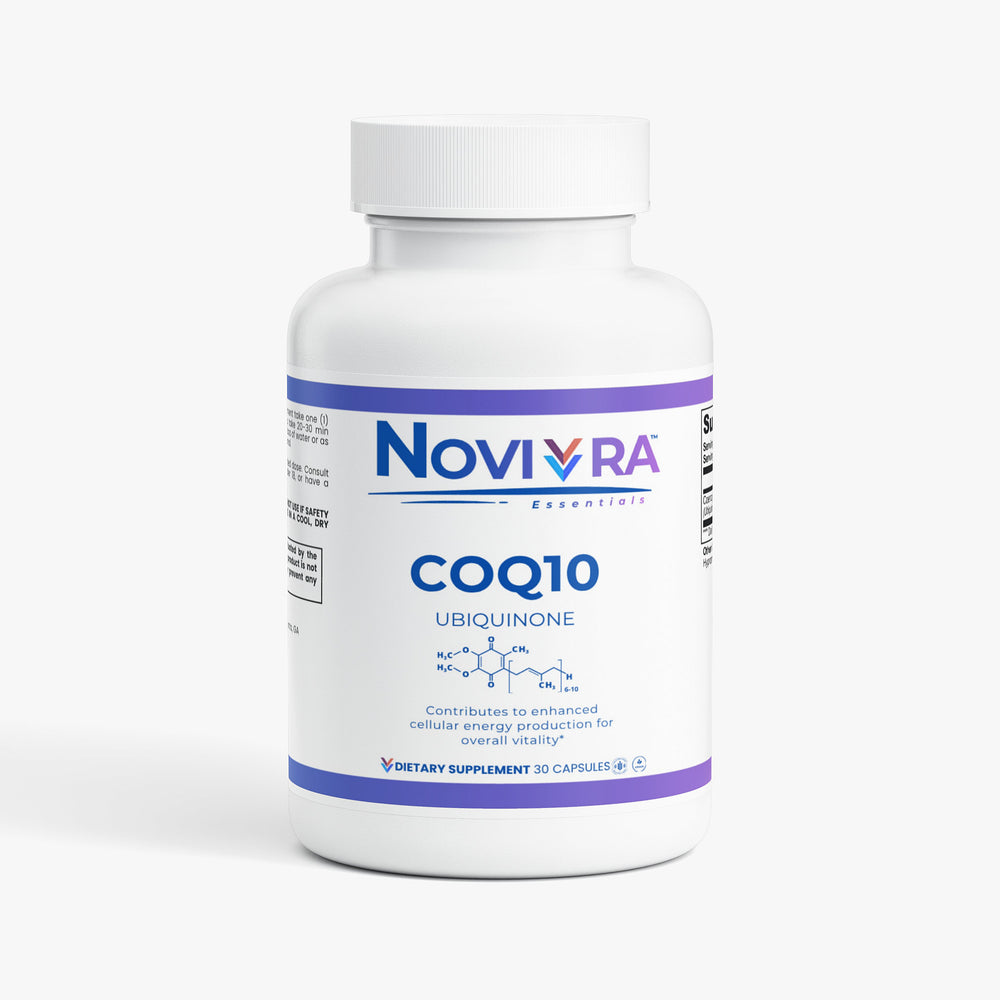 CoQ10 Ubiquinone