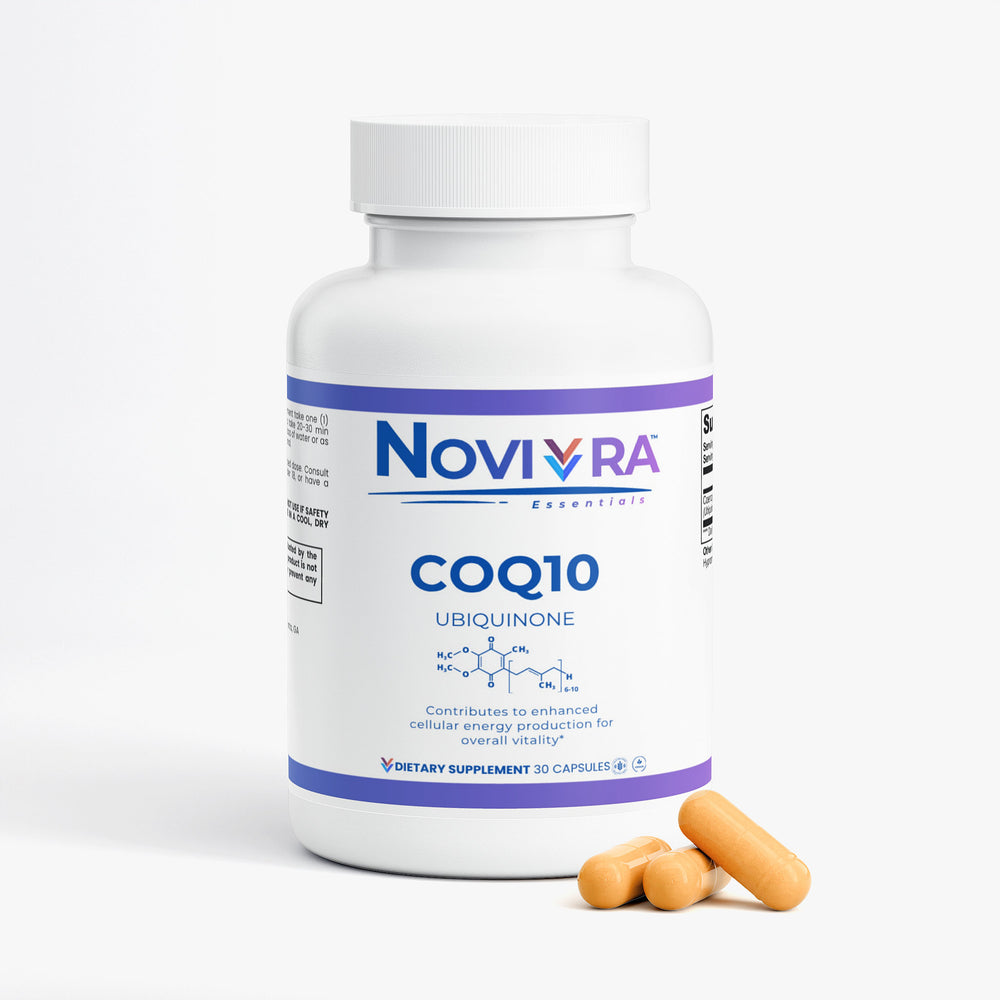 CoQ10 Ubiquinone