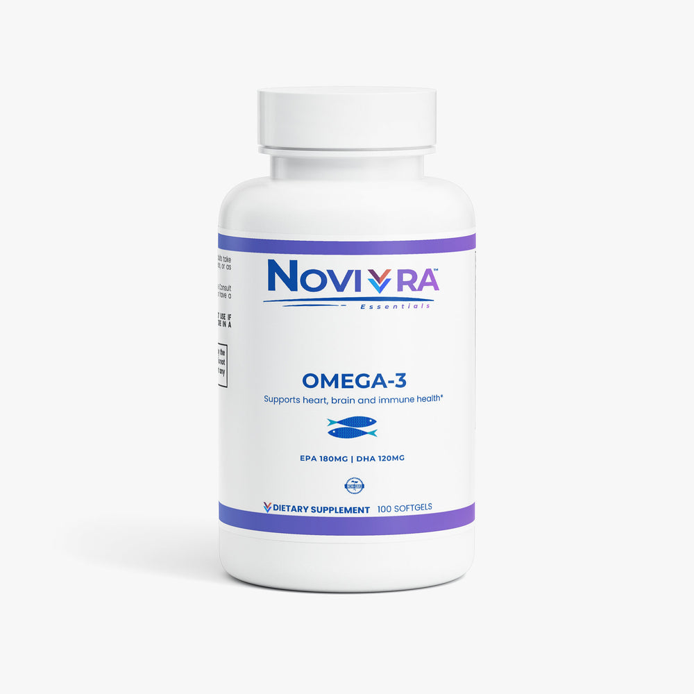 Omega-3 EPA 180mg + DHA 120mg