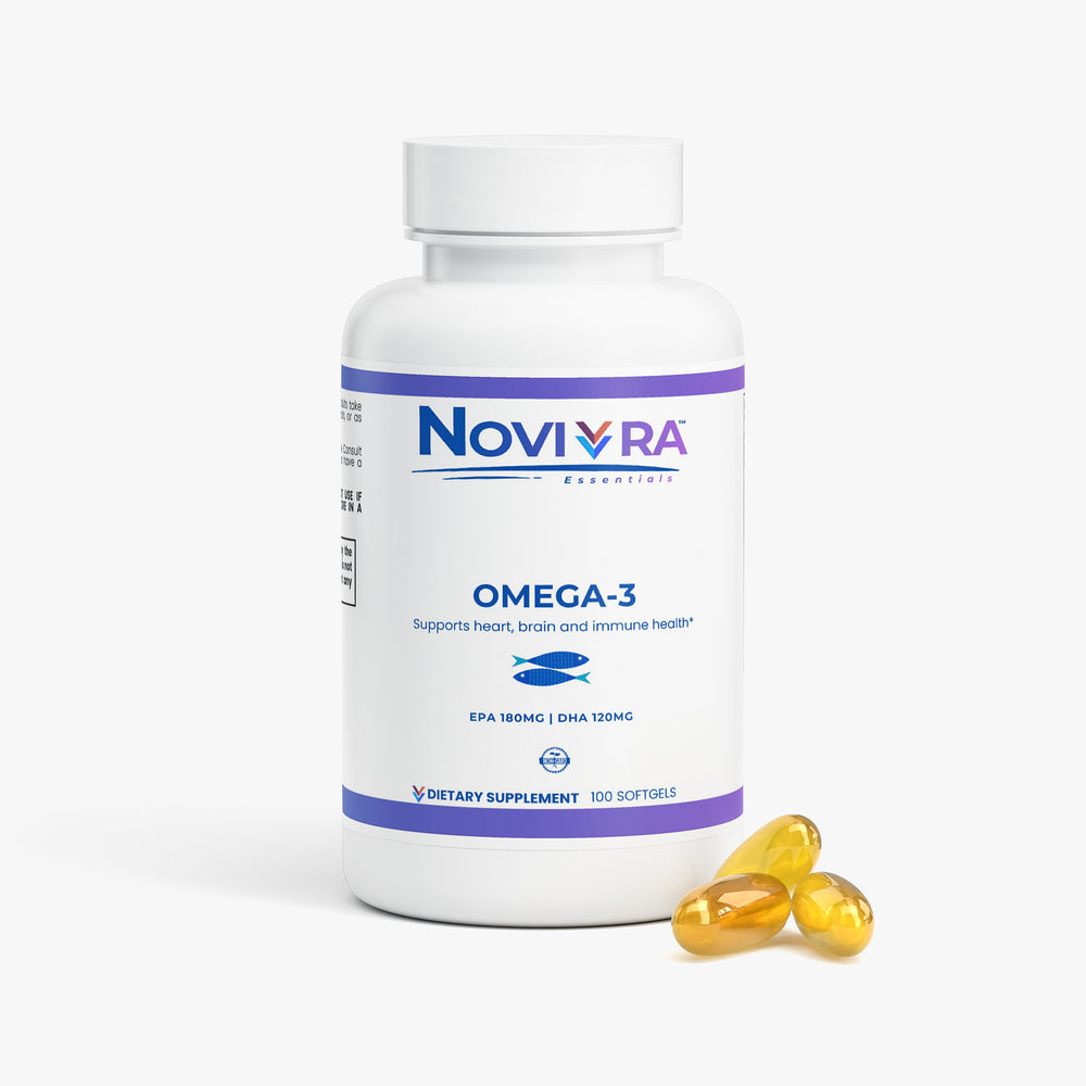 Omega-3 EPA 180mg + DHA 120mg