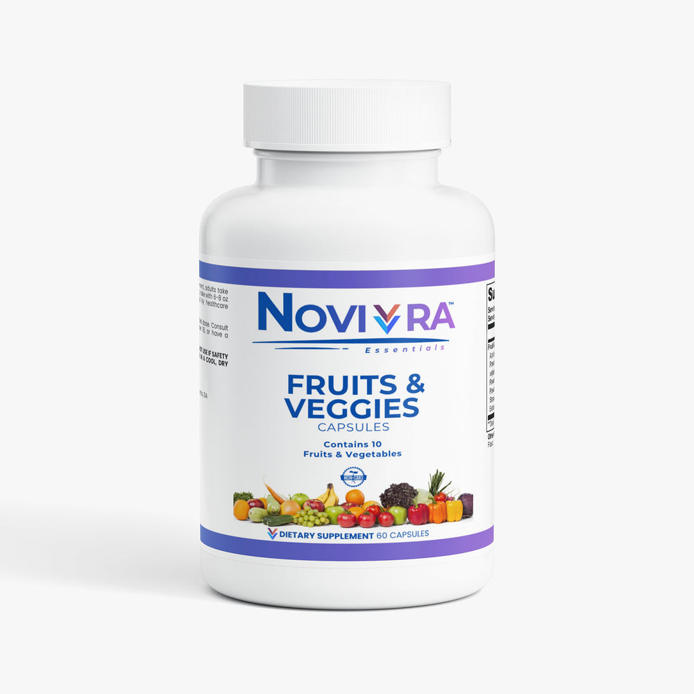 Fruits and Veggies