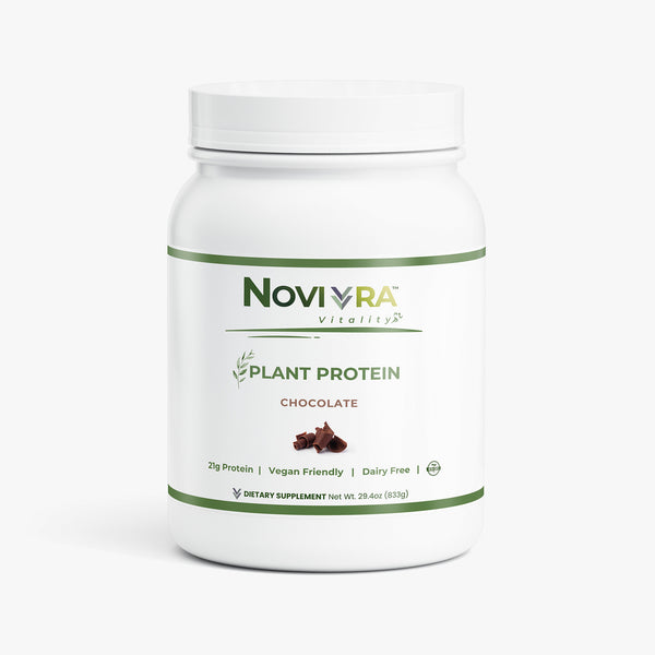 Plant Protein (Chocolate)