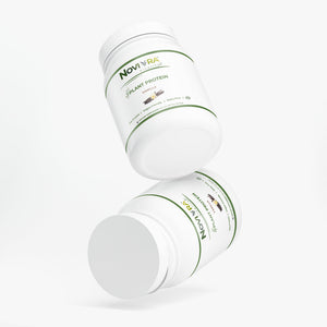 Plant Protein (Vanilla)