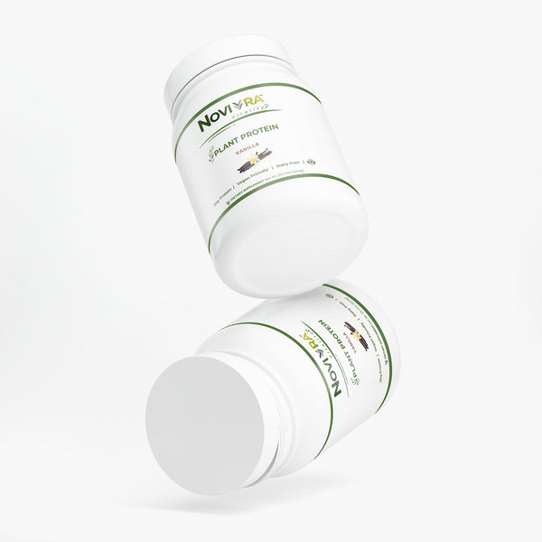 Plant Protein (Vanilla)